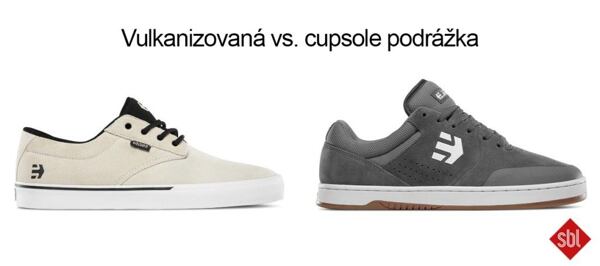 Jak vybrat skate boty